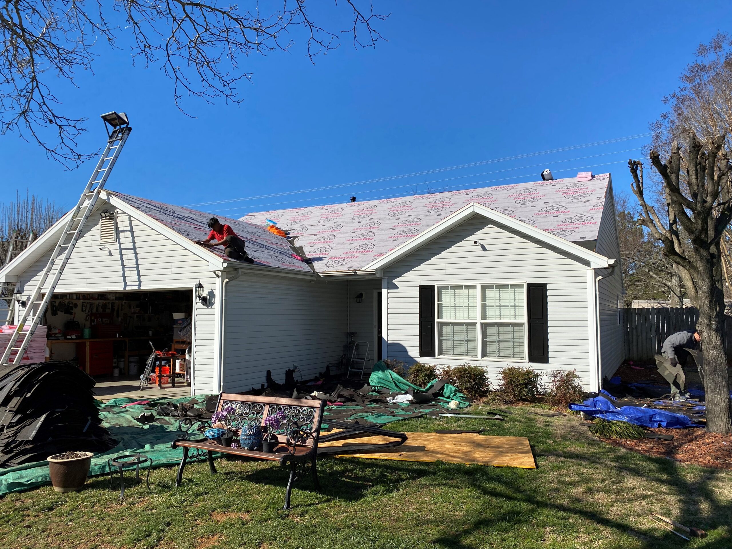 Finding the Best Roofing Company in the Charlotte, NC Area Charlotte Ace Roofing