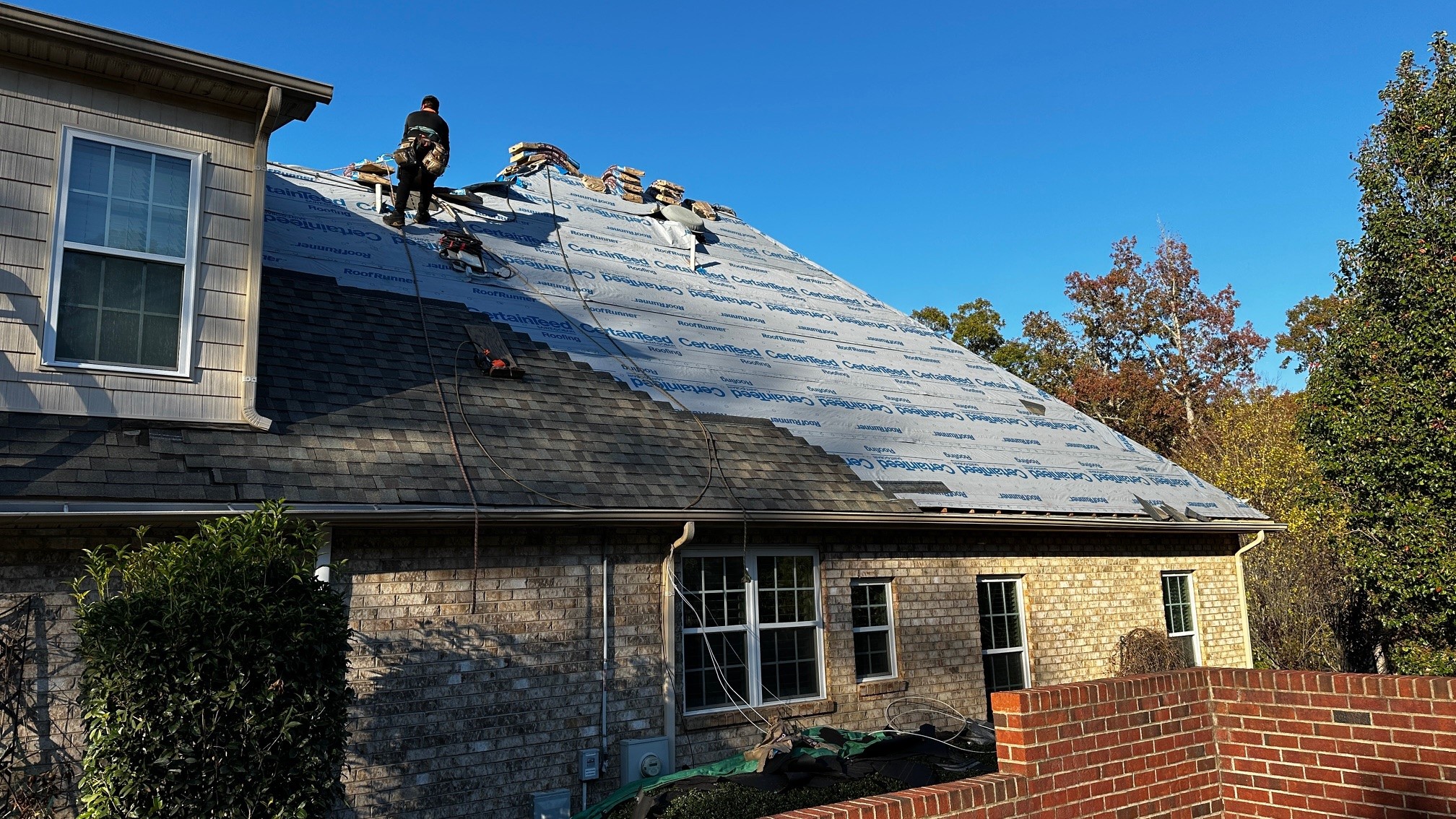Cost to Replace Roof in Charlotte, NC Charlotte Ace Roofing