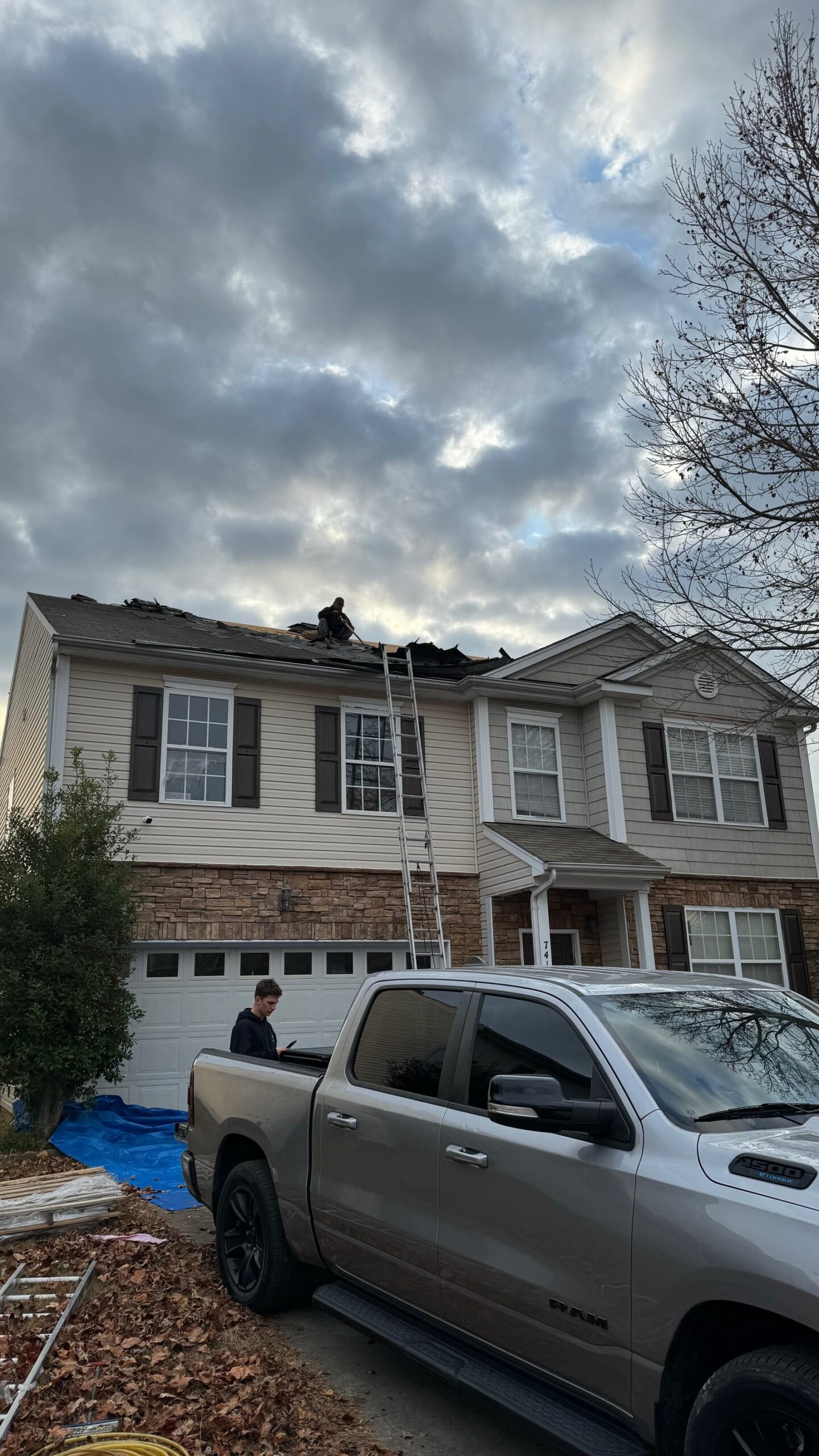 ROOFING SERVICES IN INDIAN TRAIL Charlotte Ace Roofing