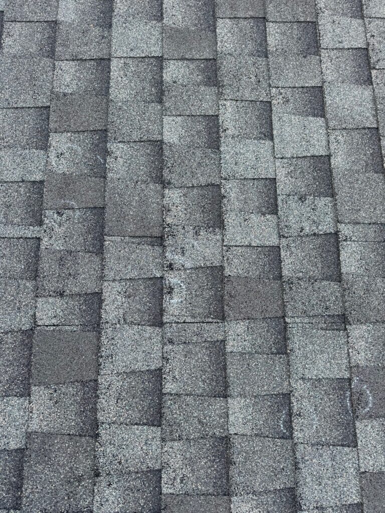 Roofing Hail Damage in Rock Hill, SC Charlotte Ace Roofing