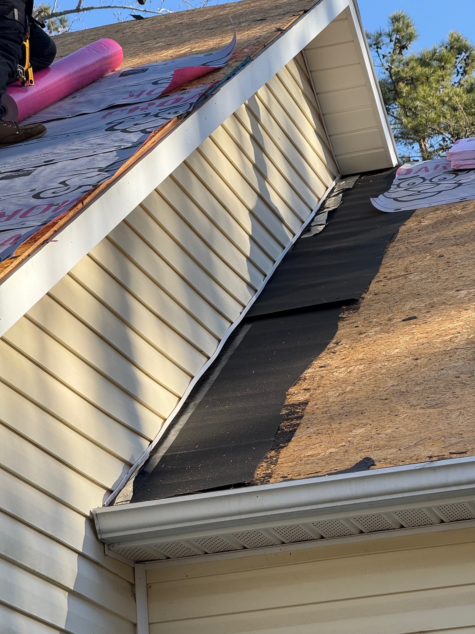 Roof Replacement in Matthews, NC | Charlotte Ace Roofing | Charlotte ...