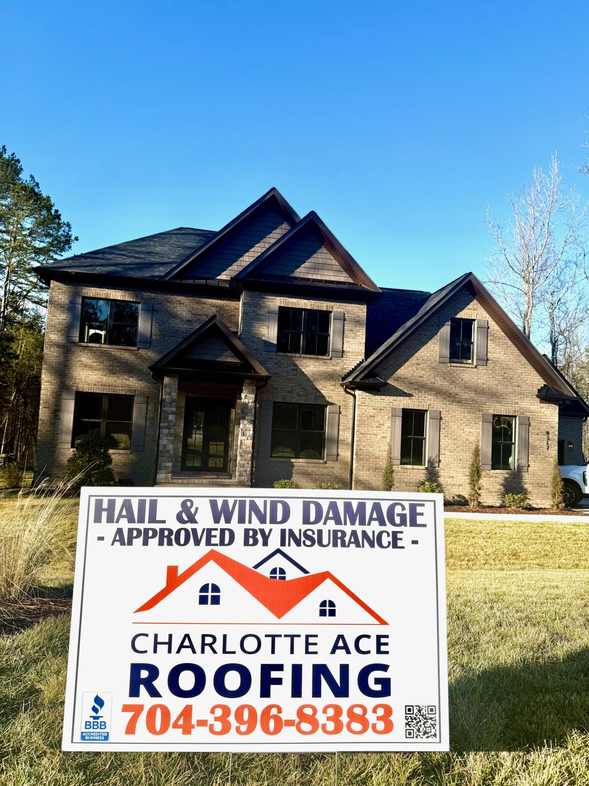 Premier Roofing Company in Marvin, NC | Charlotte Ace Roofing