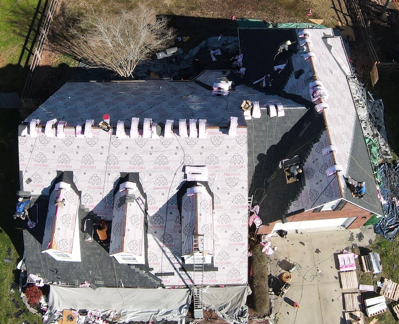 Charlotte’s Premier Roofing Services | Charlotte Ace Roofing ...