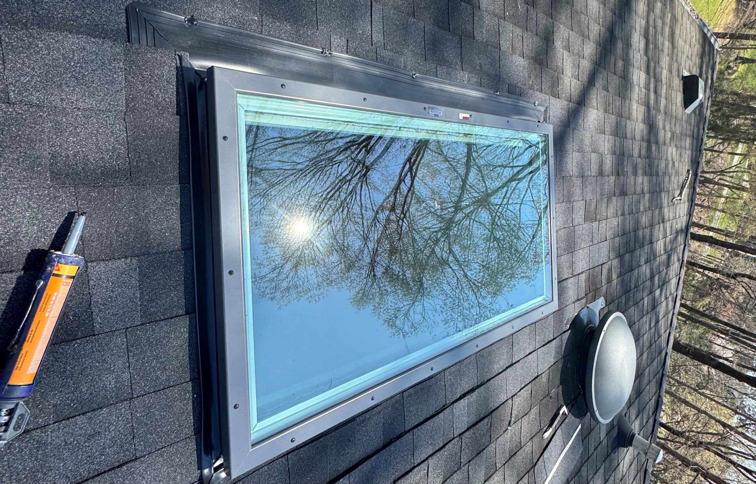 Skylight Replacement Charlotte, NC | Expert Installers | Charlotte Ace ...