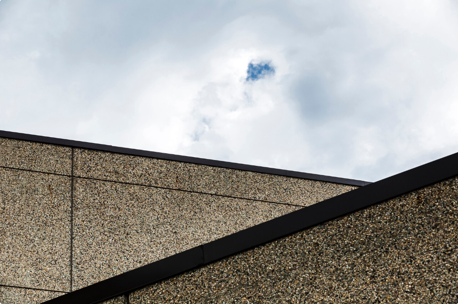 commercial roof inspection​