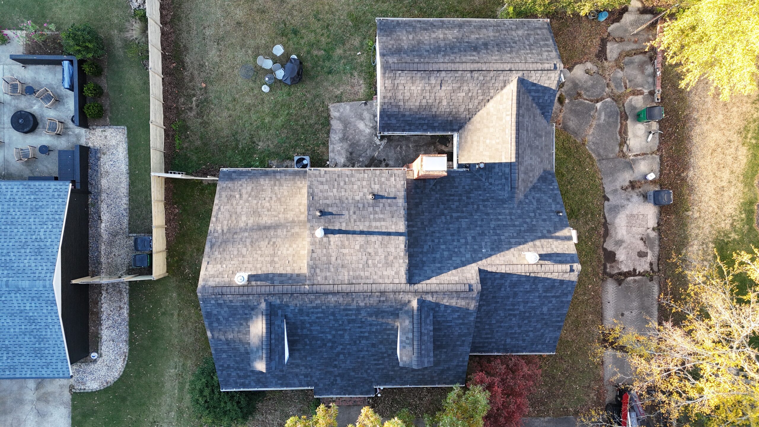 Roof Leak Repair vs. Replacement Guide 2026 | Charlotte Ace Roofing ...