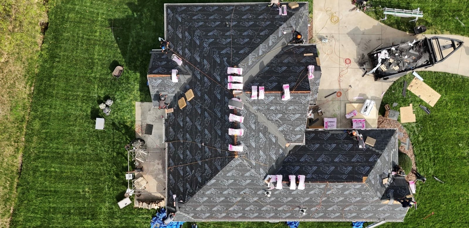Roof Repair vs Replacement in Charlotte, NC: How to Know What You ...