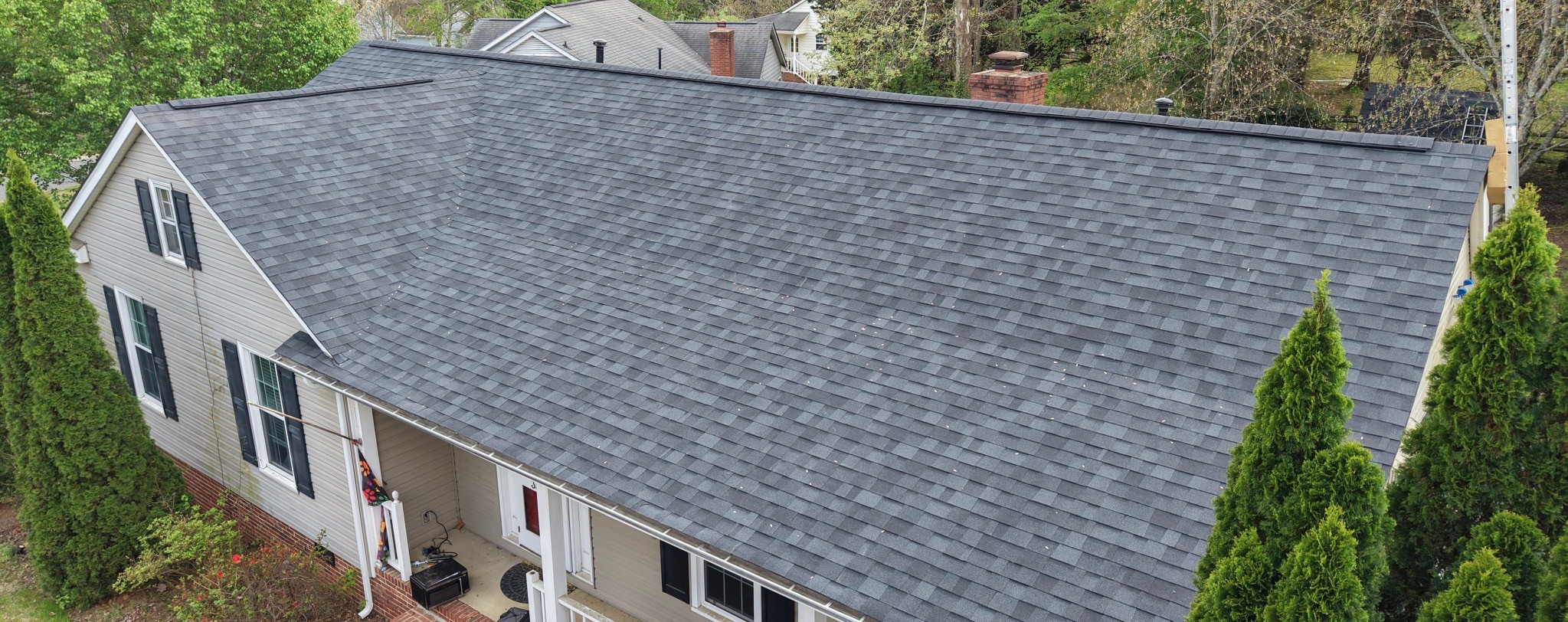 Expert Roof Leak Repair & Replacement in Mint Hill, NC | Charlotte Ace ...