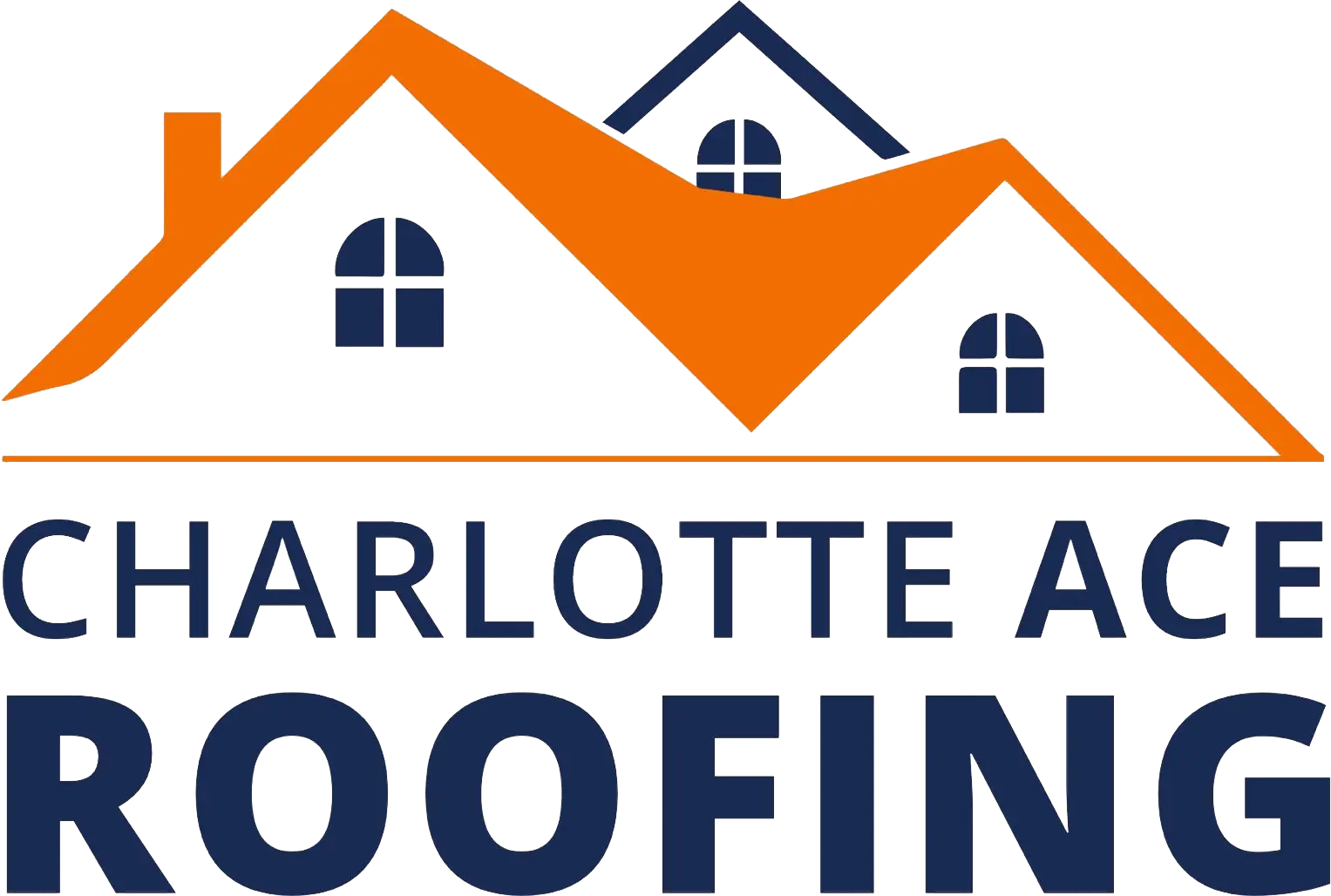 Roofing Company Logo